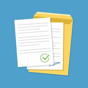Documents Ready for Submission